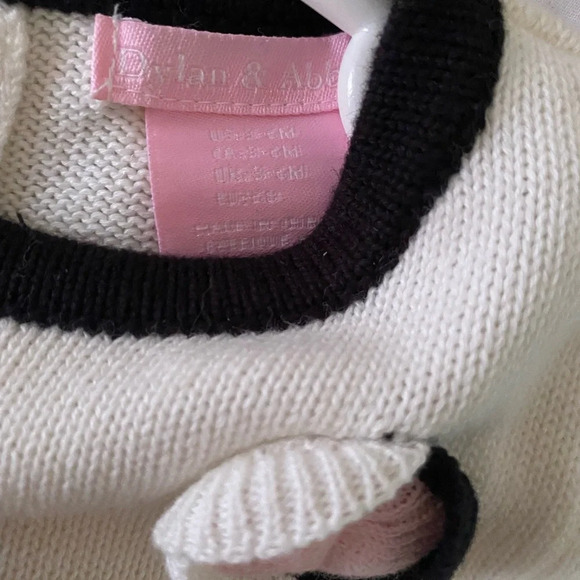 NWT Dylan & Abby Sweater Dress and Hat - Picture 7 of 9